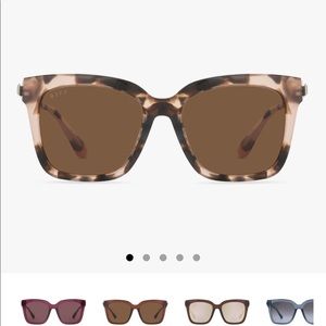 Polarized diff glasses